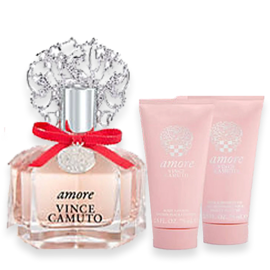 Vince Camuto Amore 3.4 oz Fragrance Gift Set
