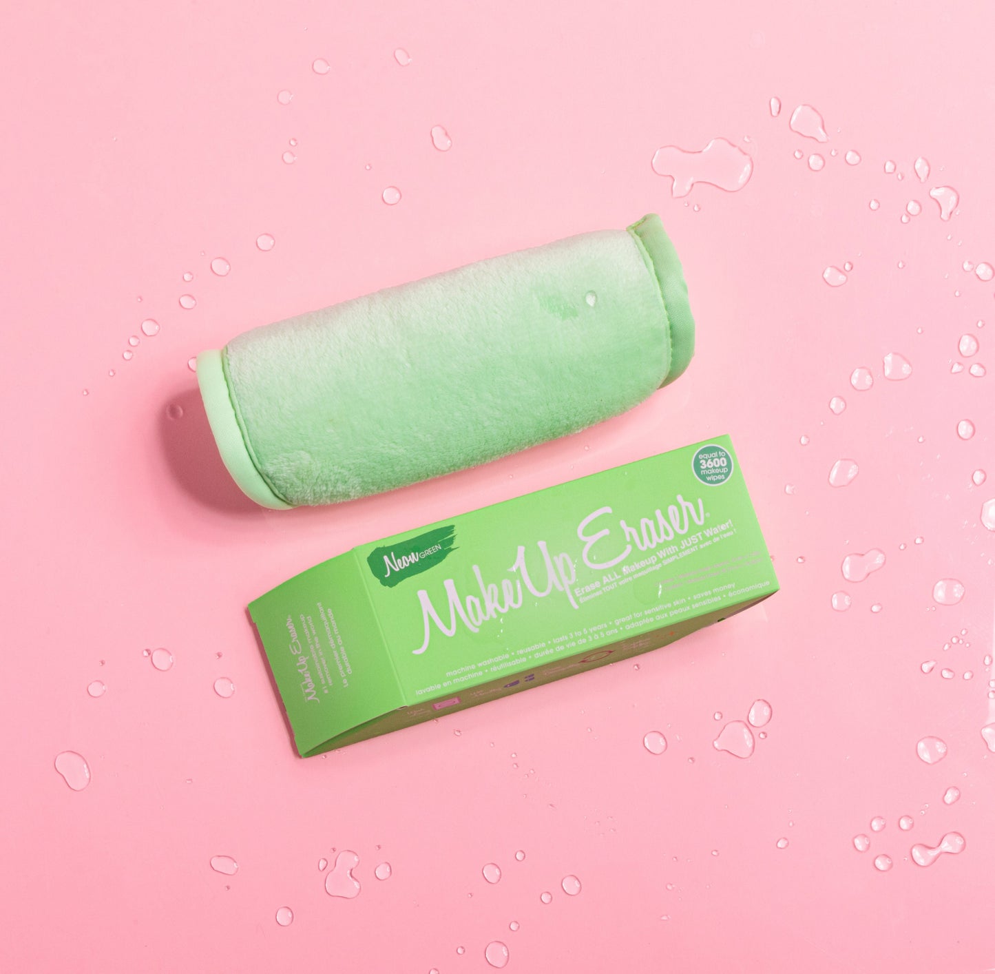 Makeup Eraser Color