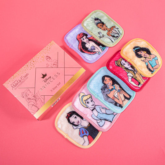 Makeup Eraser Ultimate Disney Princess 7-Day Set