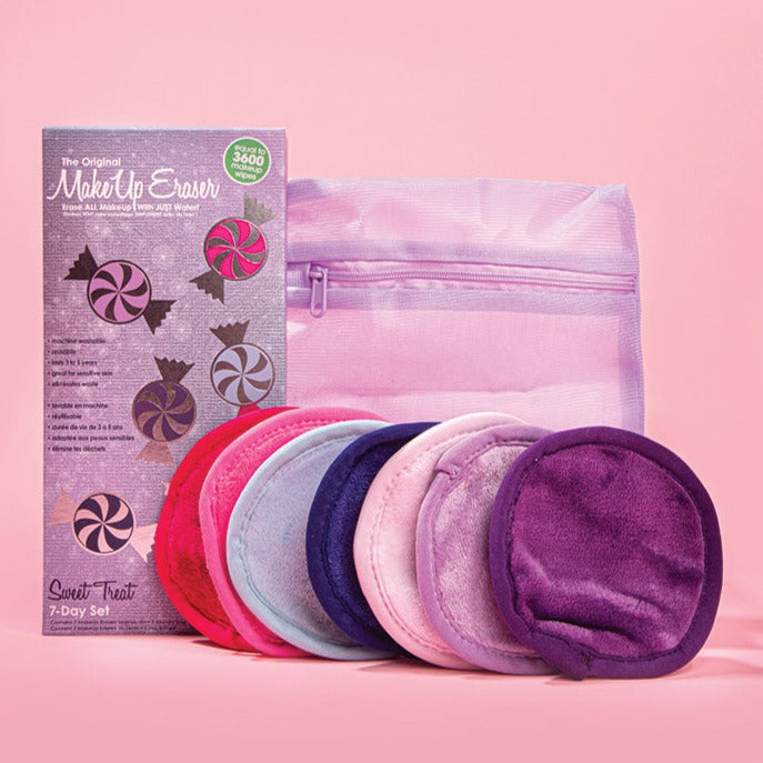 Makeup Eraser Sweet Treat 7-Day Set