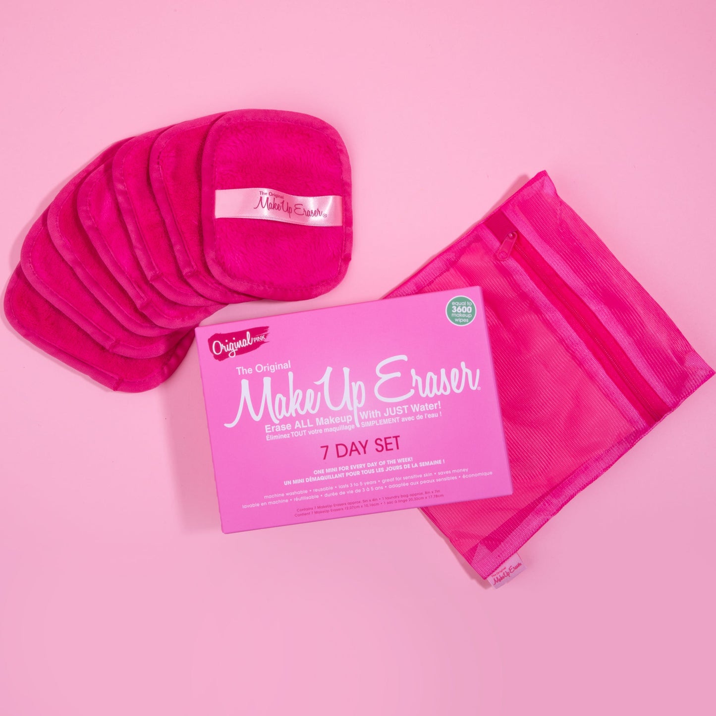 Makeup Eraser Original 7-Day Set