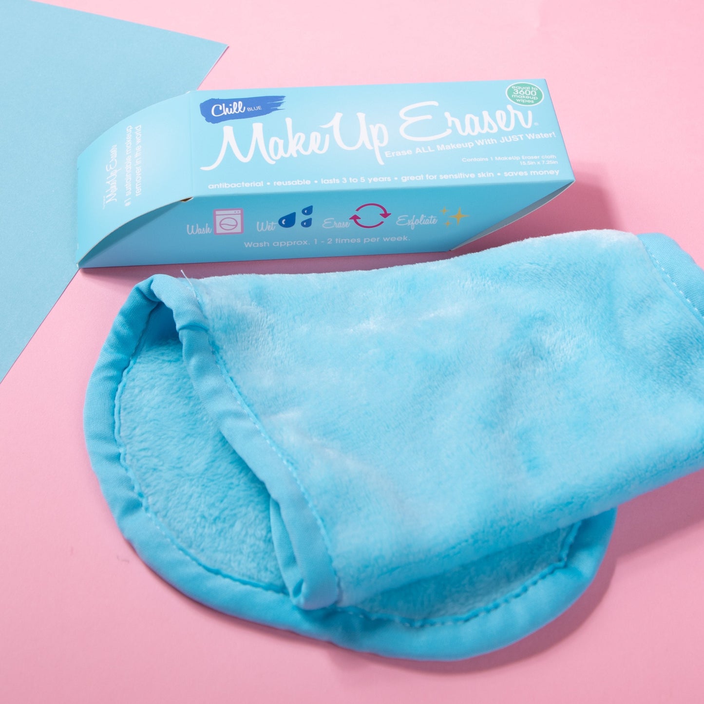 Makeup Eraser Color