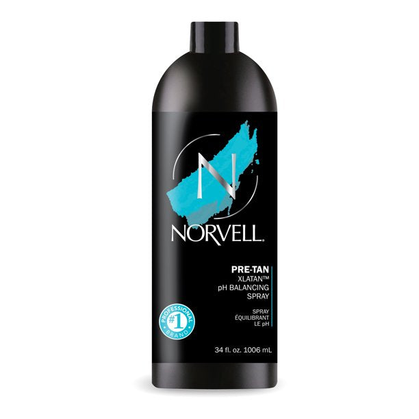 Norvell Pre-Tan Xlatan™ pH Balancing Spray