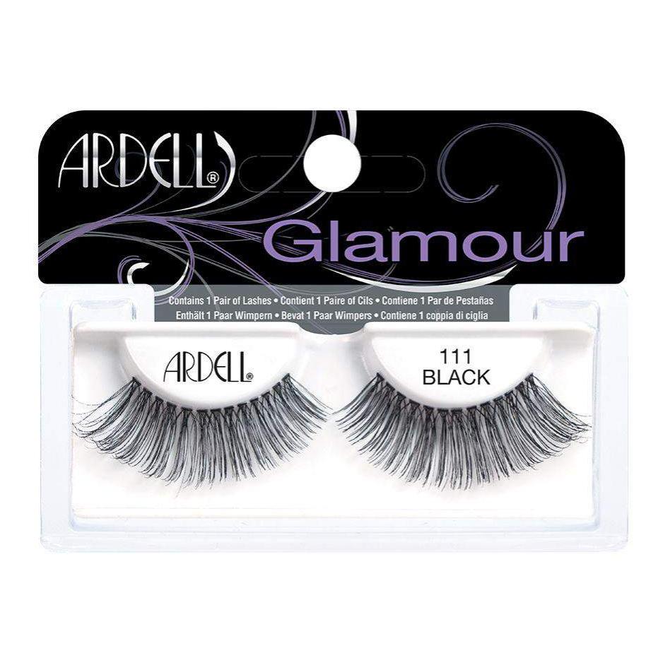 Ardell 111 Black 65089-Ardell-ARD_Natural,Brand_Ardell,Collection_Makeup,Makeup_Eye,Makeup_Faux Lashes