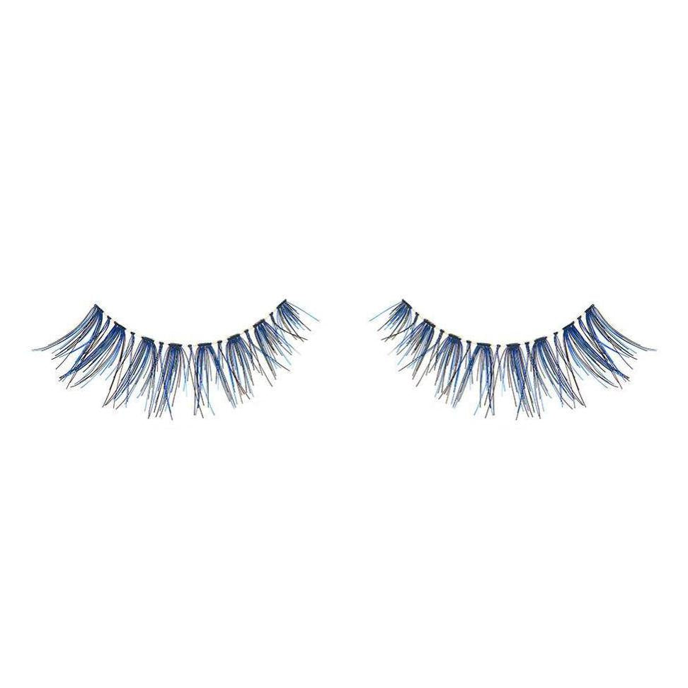 Ardell Color Impact Demi Wispies Blue 61475-Ardell-ARD_Colorful and Fun,ARD_Wispies,Brand_Ardell,Collection_Makeup,Makeup_Eye,Makeup_Faux Lashes