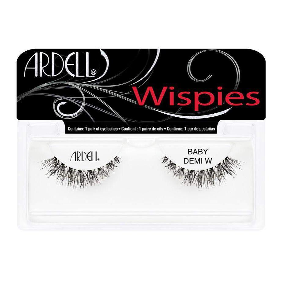 Ardell Baby Demi Wispies Black 65232-Ardell-ARD_Wispies,Brand_Ardell,Collection_Makeup,Makeup_Eye,Makeup_Faux Lashes