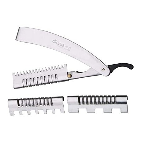 Diane D21 Stainless Steel Shaper (3 Guards)