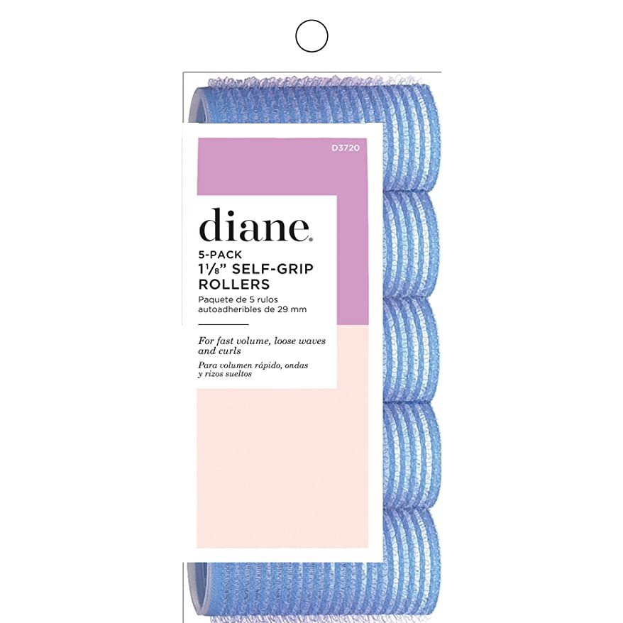 Diane Self Grip 1-1/8 Blue 5Pk
