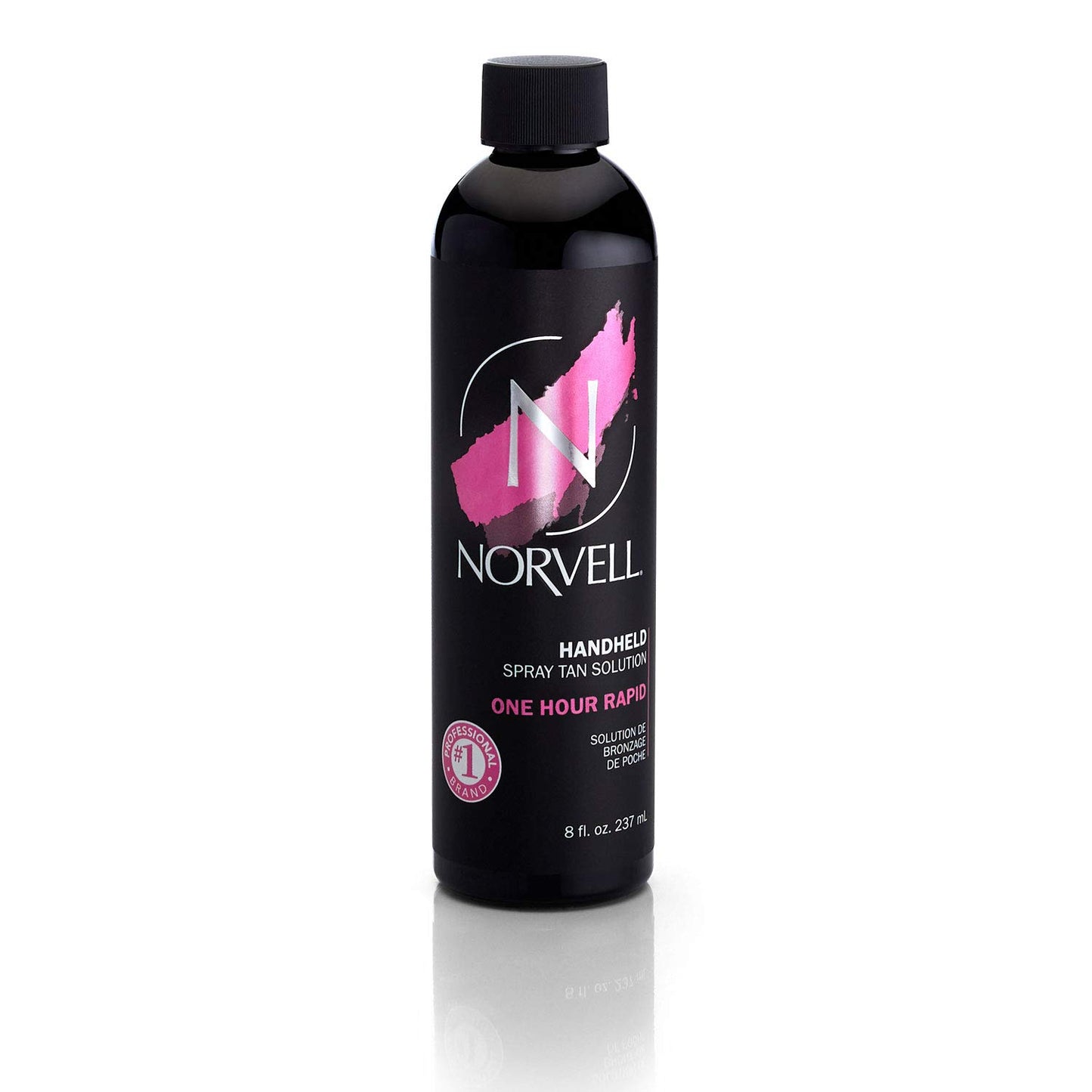 Norvell Handheld Spray Tan Solution, One Hour Rapid ONE™ 8oz