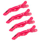 Wet Brush 4 Pack Wet Clips