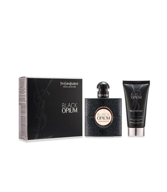 Yves Saint Laurent Black Opium 1.6oz Fragrance Gift Set