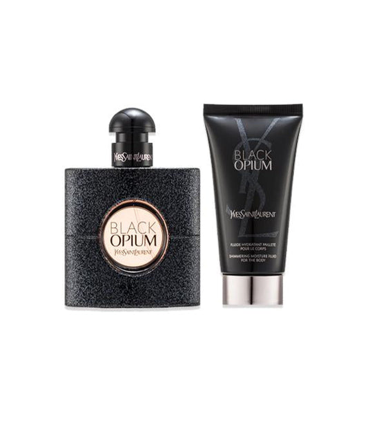 Yves Saint Laurent Black Opium 1.6oz Fragrance Gift Set