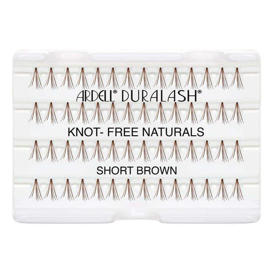 Ardell Short Brown  65051-Ardell-ARD_Individual Tabs,Brand_Ardell,Collection_Makeup,Makeup_Eye,Makeup_Faux Lashes