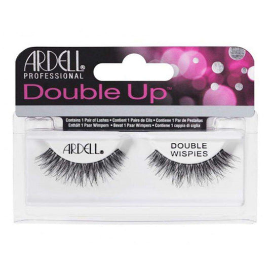 Ardell Double Up Wispies 65235-Ardell-ARD_Wispies,Brand_Ardell,Collection_Makeup,Makeup_Eye,Makeup_Faux Lashes