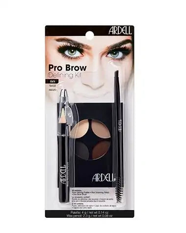 Ardell 3 Piece Brow Defining Kit