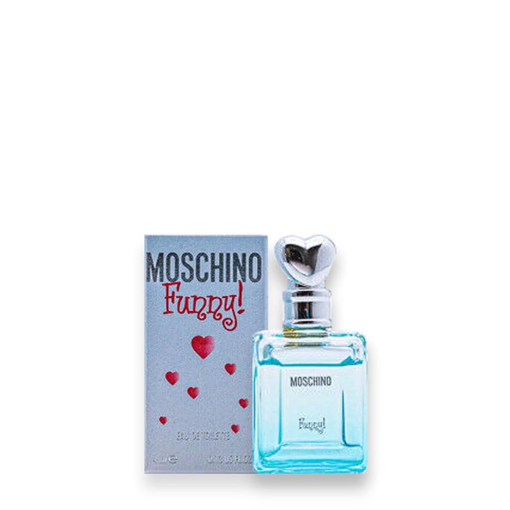 – encorebeautysupply Fragrance Funny Moschino Mini 0.17oz