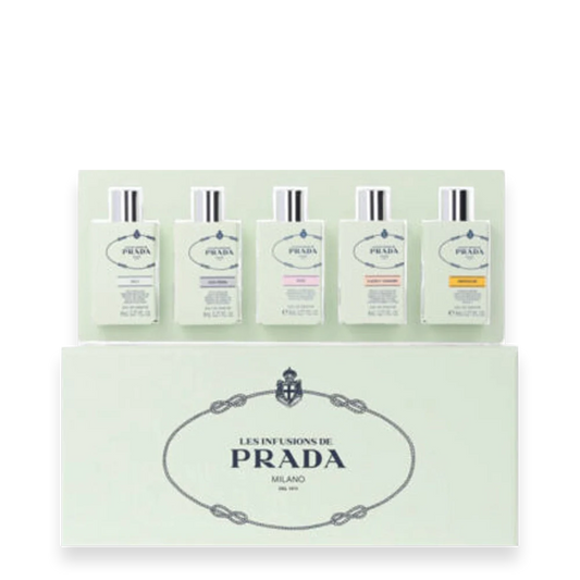 Prada Les Infusions Miniature Collection for Women