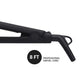 Hot Tools 1" Titanium Smart Touch Salon Flat Iron (HT7113F)