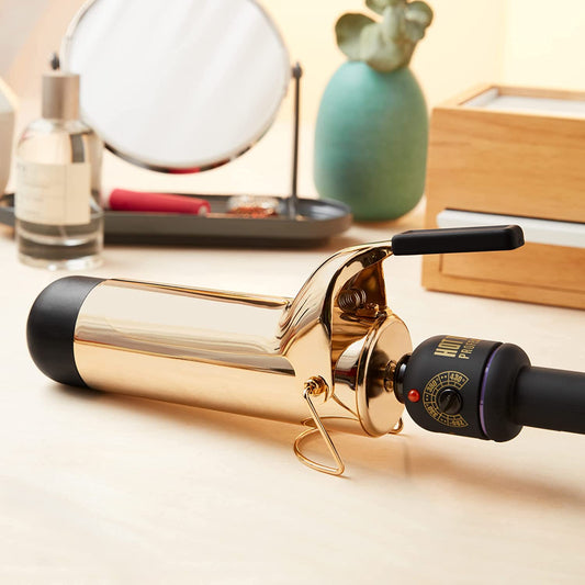Hot Tools 2" Professional Spring Curling Iron (1111)