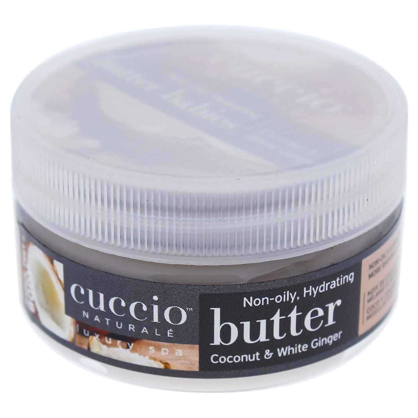 Cuccio Naturale Body Butter 1.5oz