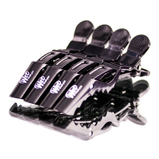 Wet Brush 4 Pack Wet Clips