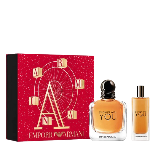 Giorgio Armani Stronger With You 1.7 oz. Fragrance Gift Set