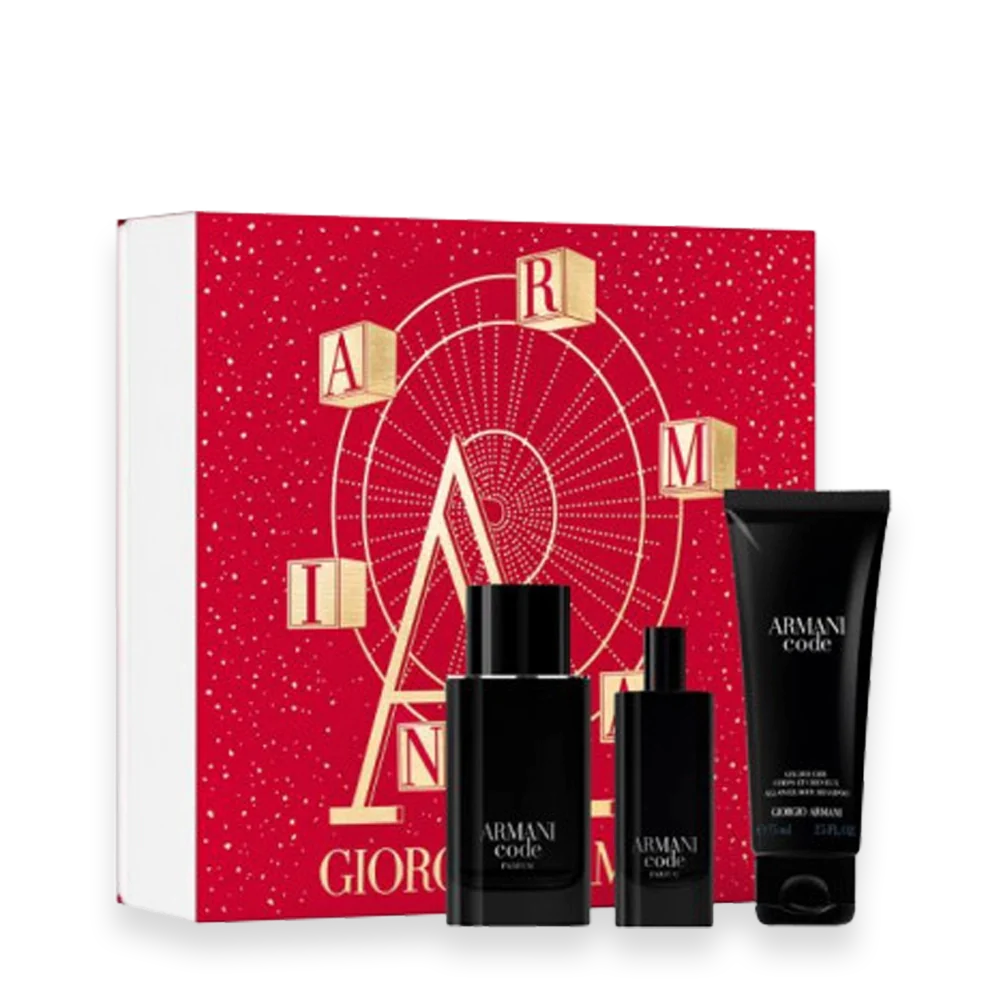 Giorgio Armani Code 2.5 oz. Fragrance Gift Set