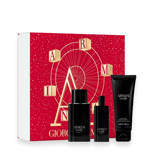 Giorgio Armani Code 2.5 oz. Fragrance Gift Set