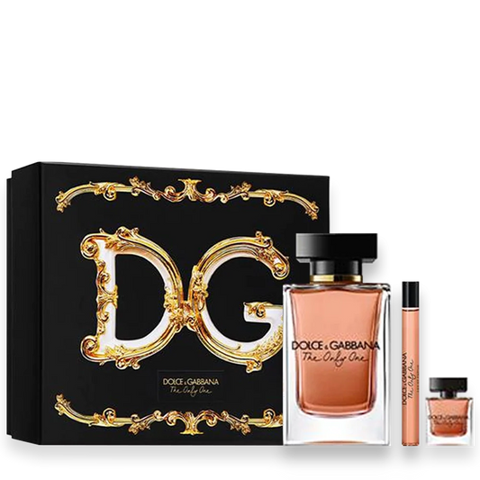 Dolce & Gabbana The Only One 3.3 oz. Gift Set