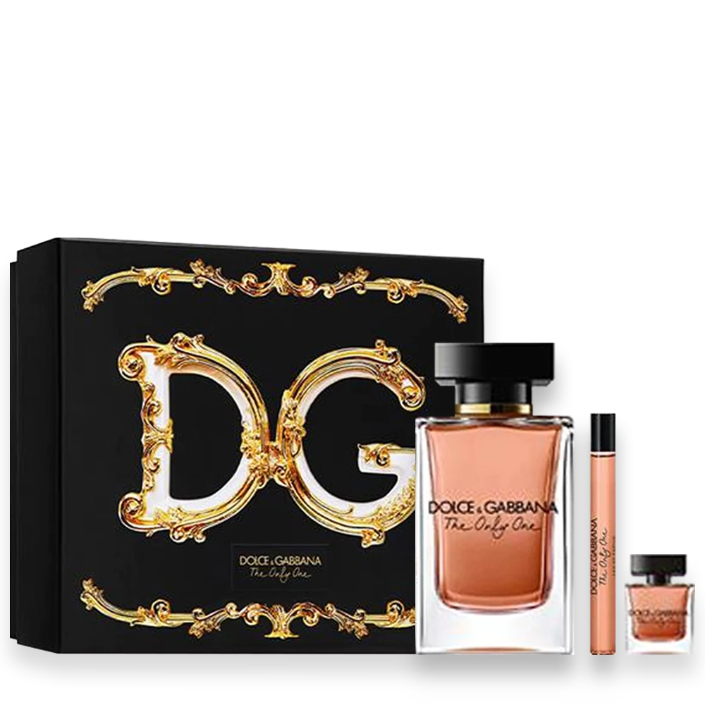 Dolce & Gabbana The Only One 3.3 oz. Gift Set