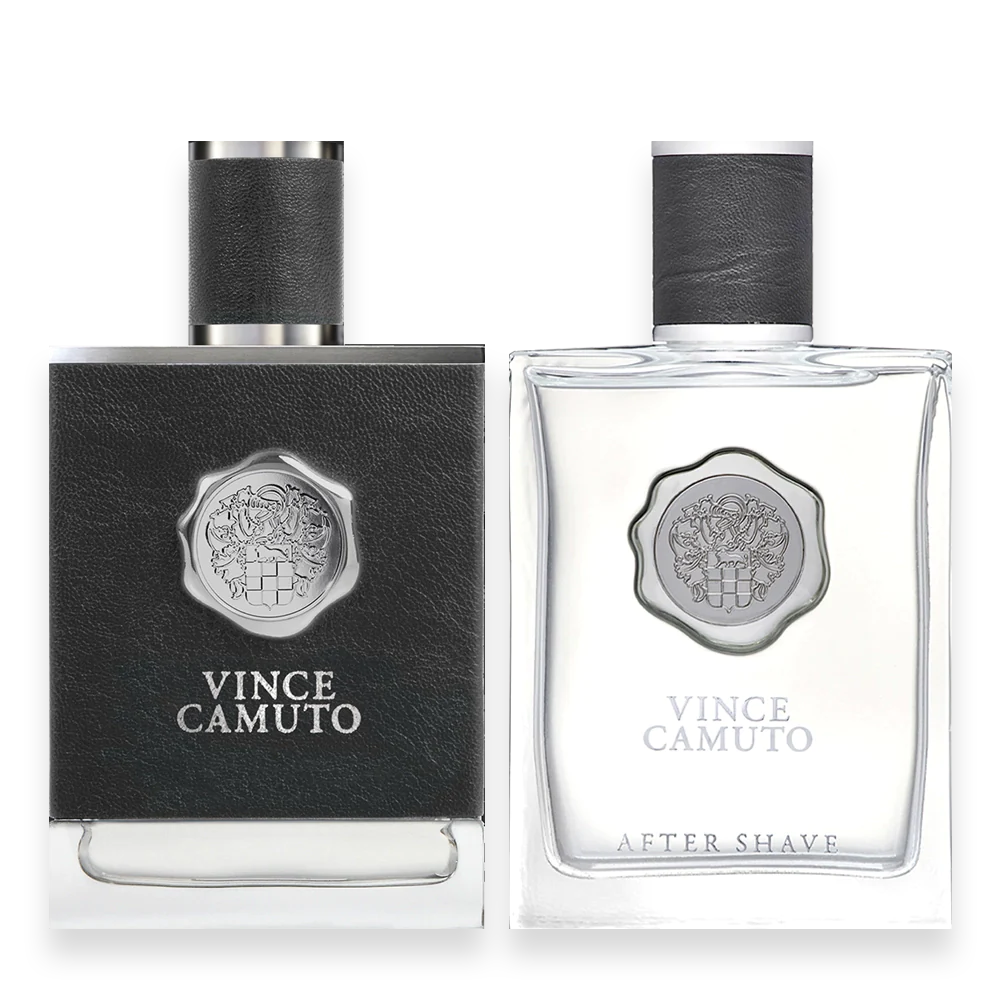 Vince Camuto 3.4 oz 2pc Fragrance Gift Set