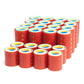 Diane Assorted Magnetic Rollers- 144Pk