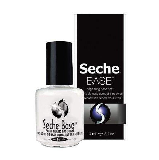 Seche - Ridge Filling Base Coat - 0.5 oz. 83267-Seche-Brand_Seche,Collection_Nails,Nail_Base Coat,Nail_Treatments,SECHE_Base and Topcoats,SECHE_Treatments