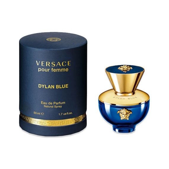 Versace Dylan Blue Pour Femme 0.17 oz