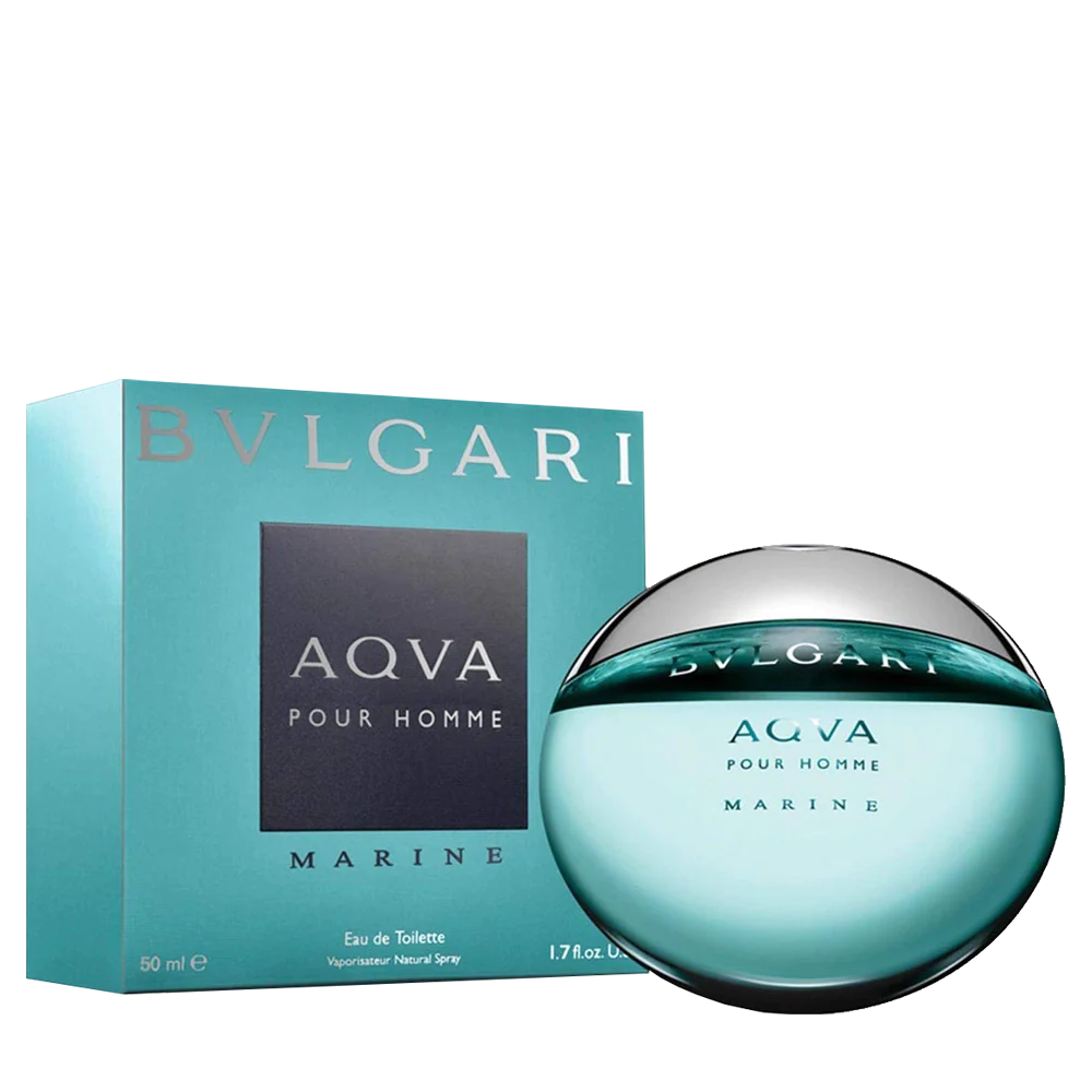 Bvlgari Aqva Marine Pour Homme EDT