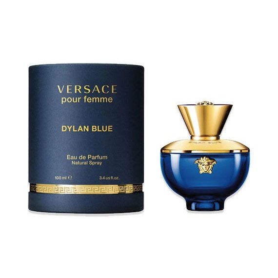 Versace Dylan Blue Pour Femme 0.17 oz