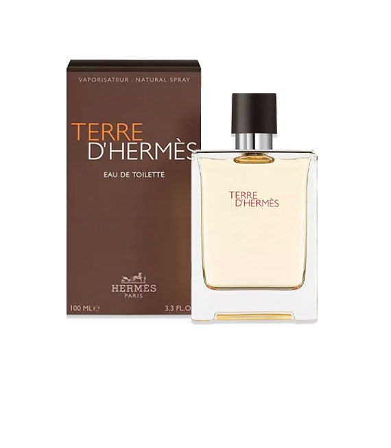 Hermes Terre d’Hermes EDT 3.3oz