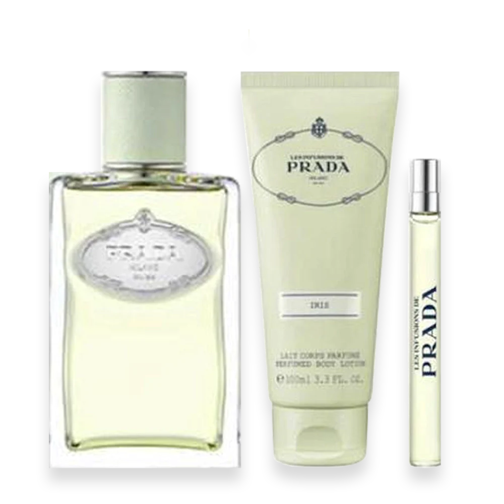 Prada iris set clearance
