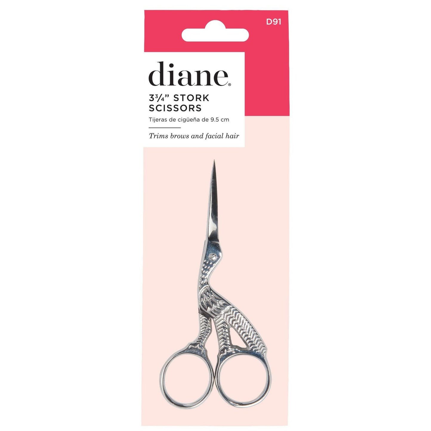 Diane D91 3.75In Stork Scissors