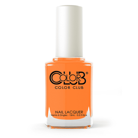 Color Club Meet Me In Paradise Nail Lacquer