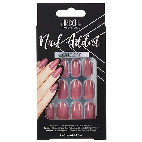 Ardell Nail Addict Press-On Manicure-Ardell-ARD_Multi Packs,Brand_Ardell,Collection_Nails,Nail_Faux Nails