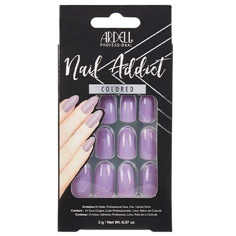 Ardell Nail Addict Press-On Manicure-Ardell-ARD_Multi Packs,Brand_Ardell,Collection_Nails,Nail_Faux Nails