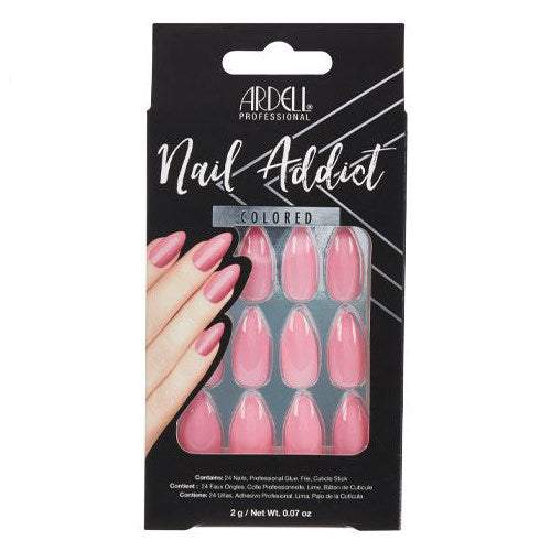 Ardell Nail Addict Press-On Manicure-Ardell-ARD_Multi Packs,Brand_Ardell,Collection_Nails,Nail_Faux Nails