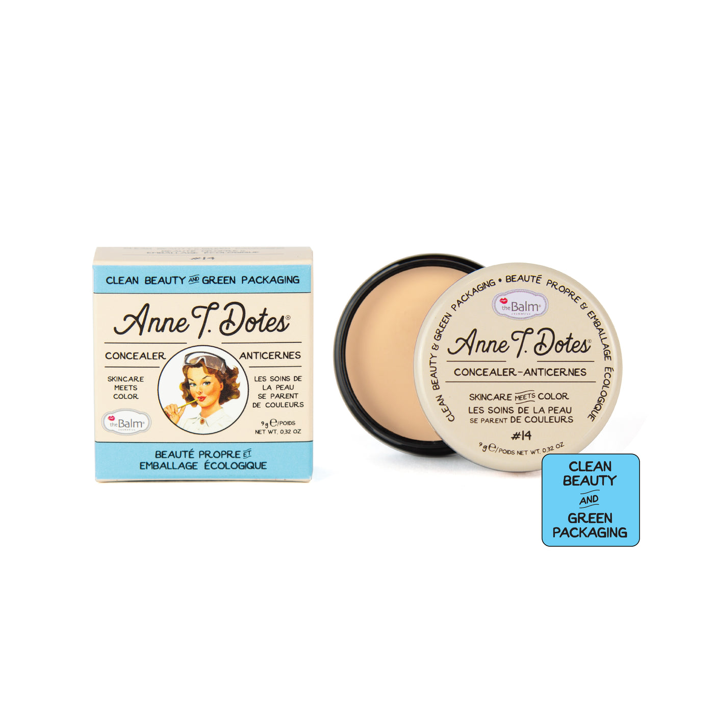 theBalm Anne T. Dote Concealer