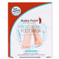 Baby Foot Moisturizing Foot Mask Unscented