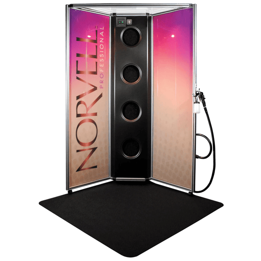 Norvell Arena™  All-In-One Professional Spray System - Color Panels