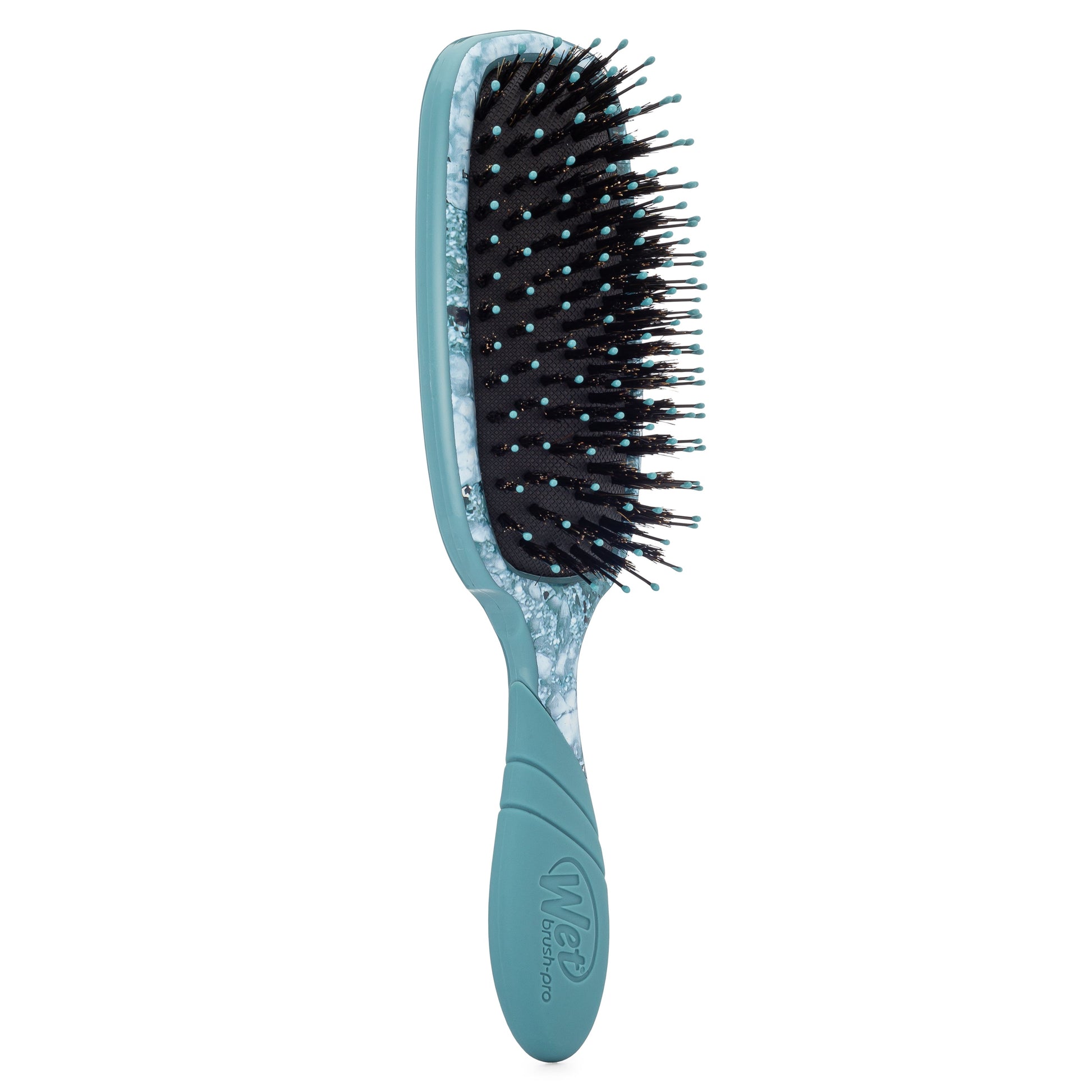 Wet Brush Shine Enhancer Brush | Black