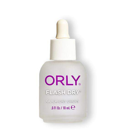 Orly Treatment Flash Dry .6Fl oz/18ml 24340-Orly-Brand_Orly,Collection_Nails,Nail_Treatments,ORLY_Treatments