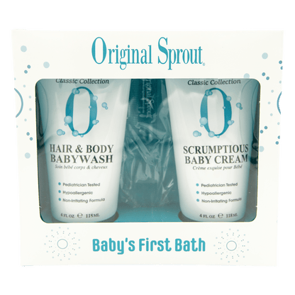 Original Sprout Baby's First Bath Kit