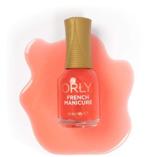 Orly French Manicure Nail Lacquer Bare Rose .6fl oz/18ml 22005-Orly-Brand_Orly,Collection_Nails,Nail_Polish,ORLY_Spring Laquers,ORLY_Summer Laquers